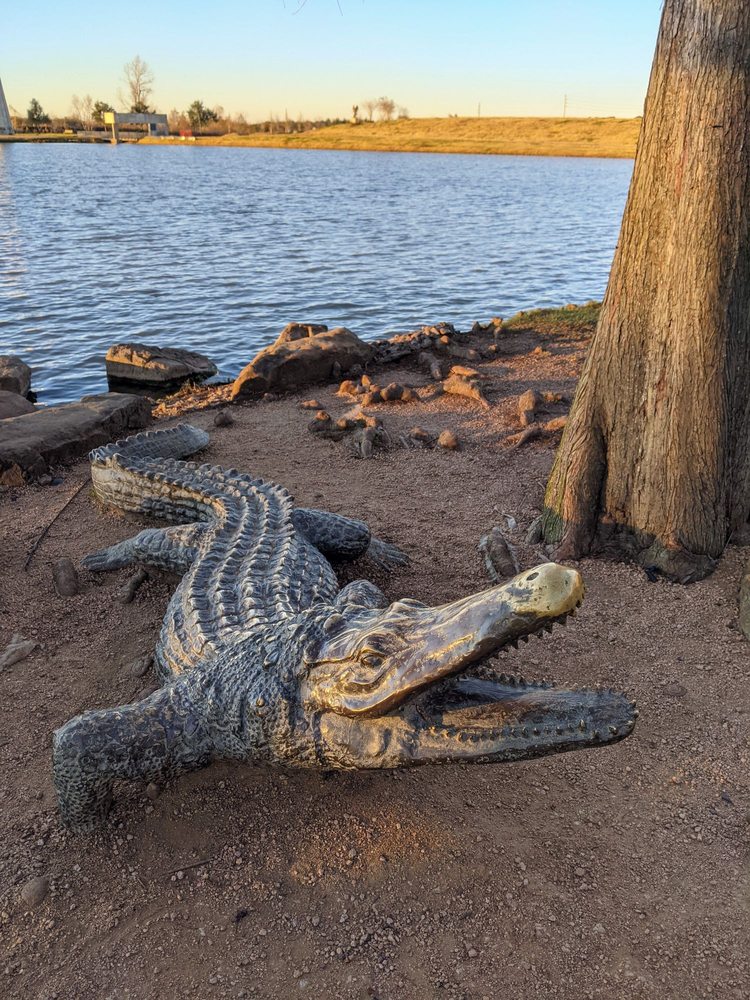 sugar land memorial park photo